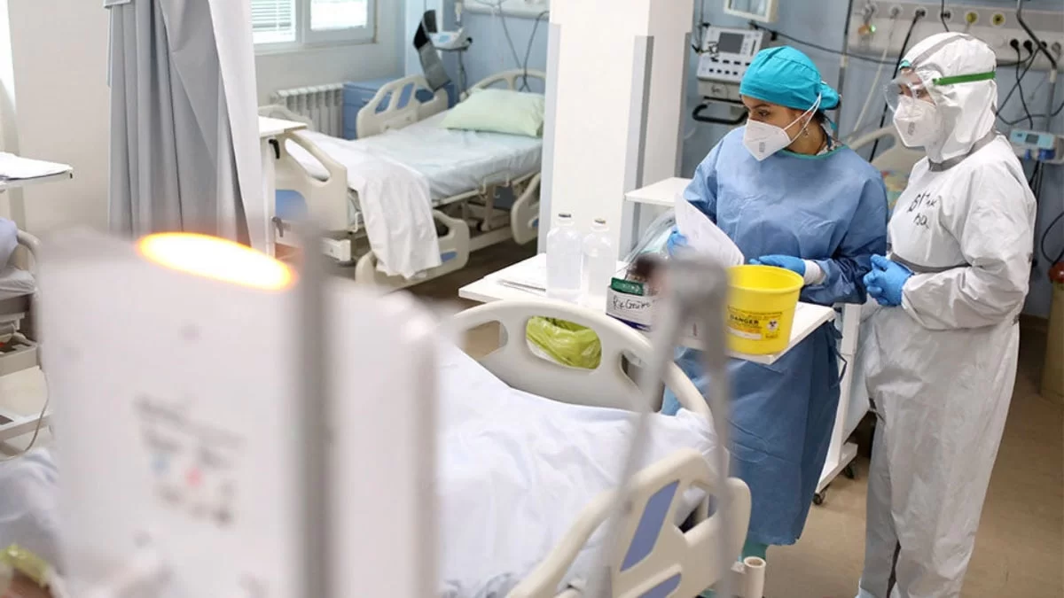 Κορωνοϊός: Ο χάρτης των σημερινών κρουσμάτων 7/4