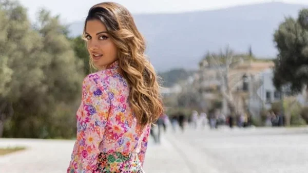 «Το αγοράκι μας...» - Τα τρυφερά λόγια της Τσιμτσιλή για τα γενέθλια του μικρού Γιαννάκη