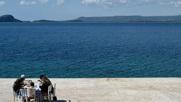 Καιρός 23/4: Ανεβαίνει η θερμοκρασία - Πως θα κάνουμε Μεγάλο Σάββατο