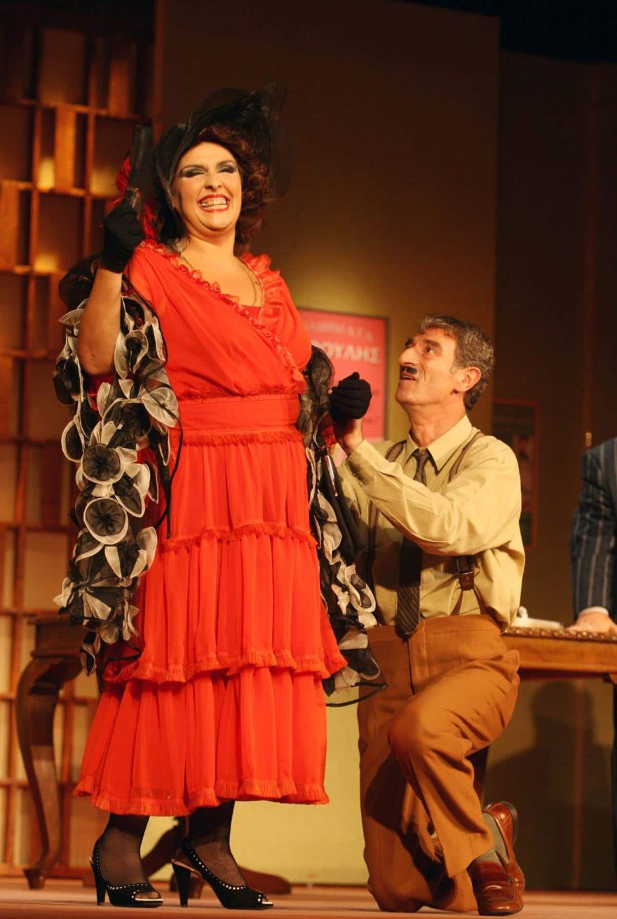 Πως είναι η Γεωργία Καλλέργη σήμερα;