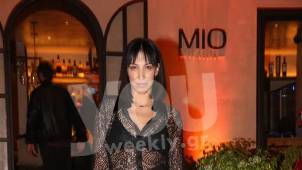 Σοφία Λεοντίτση: Αποκάλυψε για πρώτη φορά το φύλο του μωρού που περιμένει