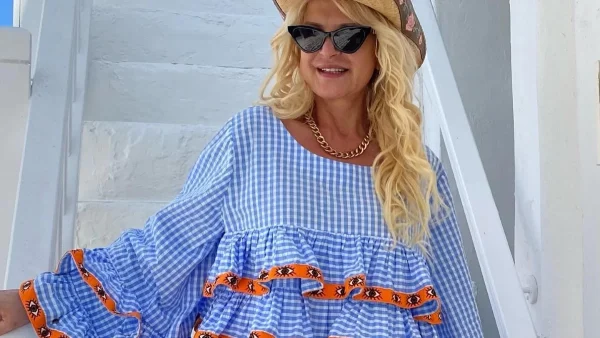 Το νέο βήμα στη ζωή της Μαρίνας Πατούλη με τον Βλάση Χολέβα μετά το διαζύγιο - Το ανακοίνωσε δημόσια