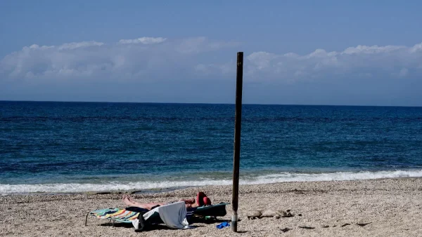 Καιρός 27/4: Ανεβαίνει και άλλο η θερμοκρασία - Που θα "σκάσουμε" από τη ζέστη;