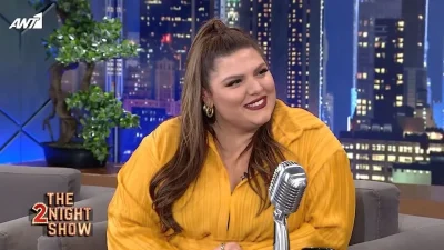 «Άδικο είναι να τα έχεις με μάγειρα;» - Η Μπάρκα μιλάει πρώτη φορά για τη σχέση της με τον Απόστλο Ρουβά και τον Τίμο Ζαχαράτο