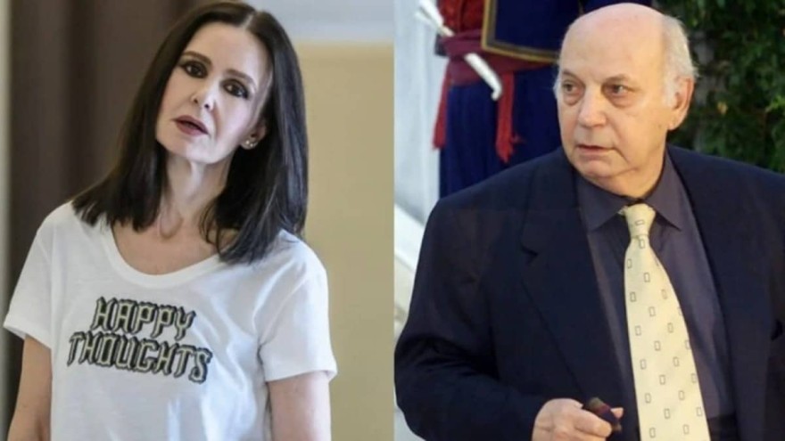 Κάτια Δανδουλάκη, Μάριος Πλωρίτης