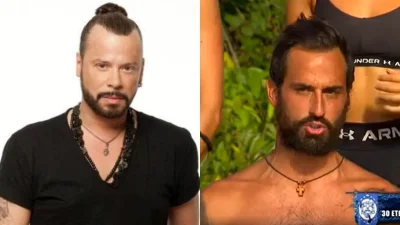 Survivor 5: «Ντροπή ρε φίλε, ε όχι και...» - Έξαλλος ο Χρήστος Δάντης με τον Άρη Σοϊλέδη