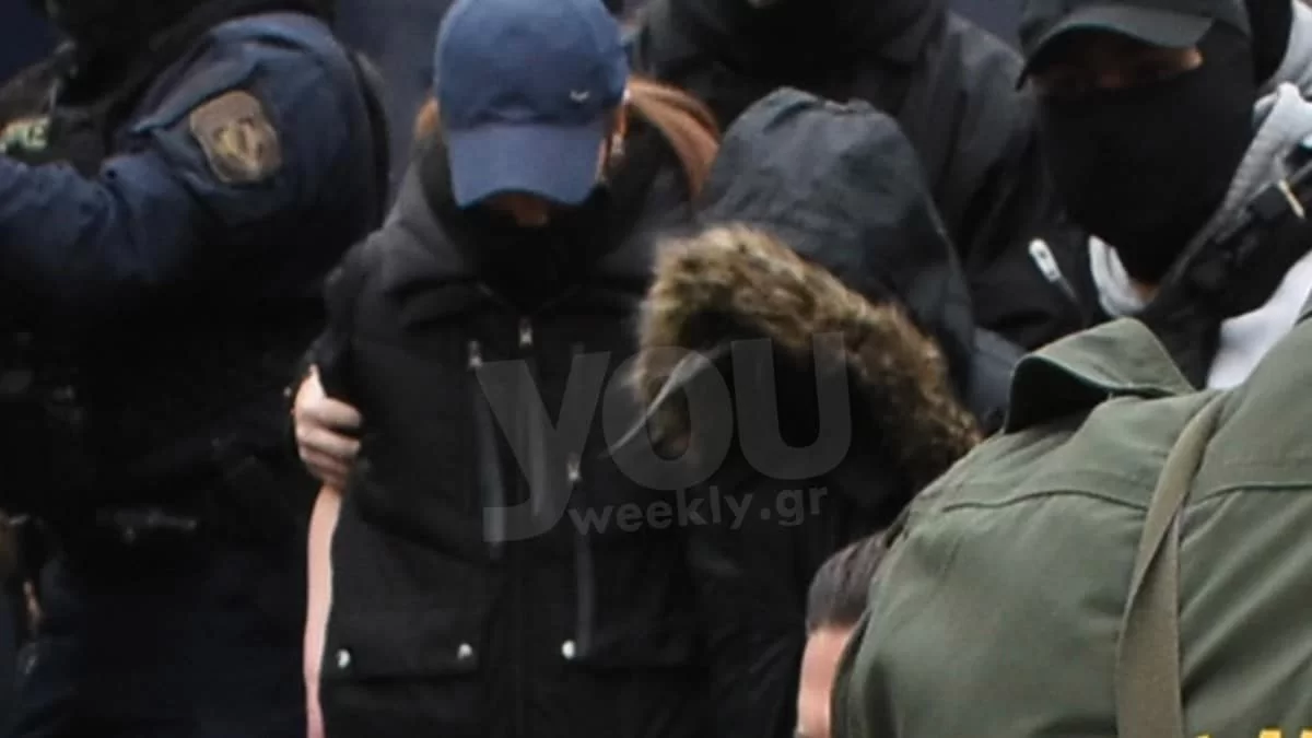 Πάτρα: Τρομοκρατημένη και ψυχρή - Πώς πέρασε η Ρούλα Πισπιρίγκου το δεύτερο βράδυ της στην ΓΑΔΑ