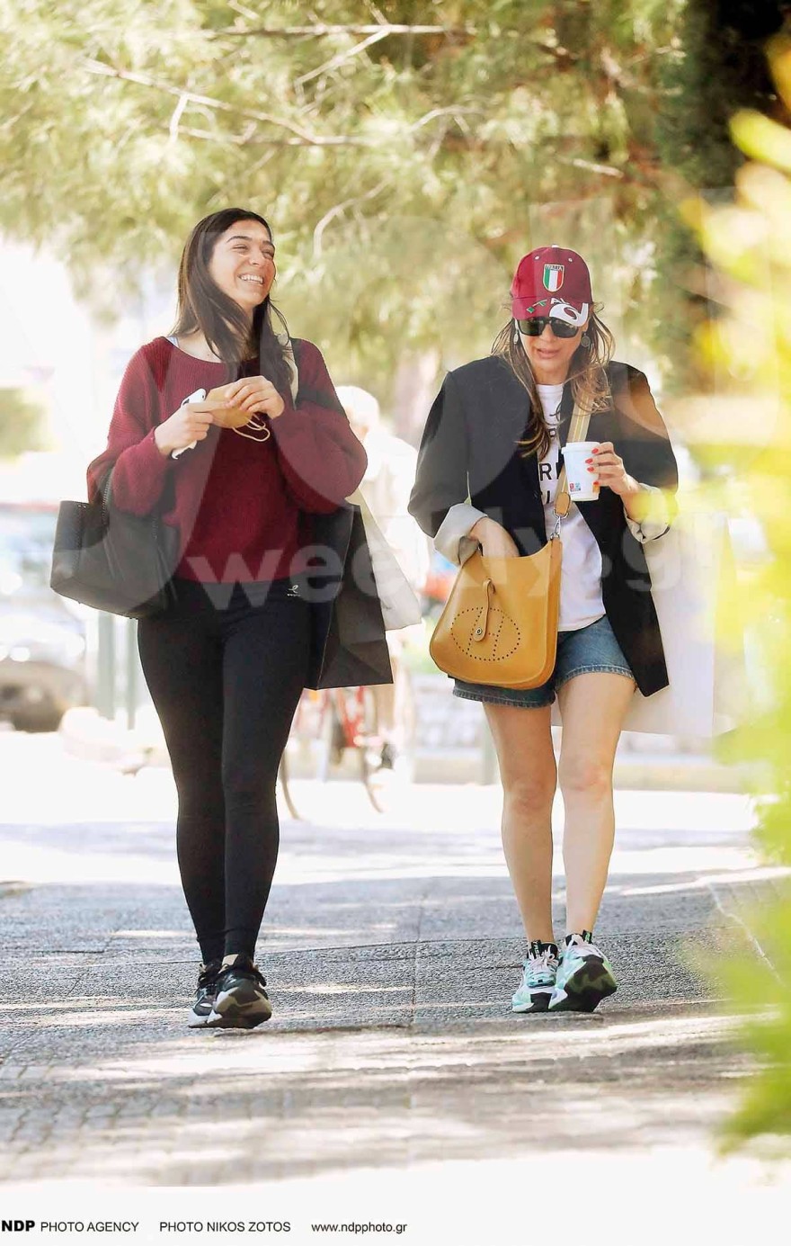 Δέσποινα Βανδή ρετούς