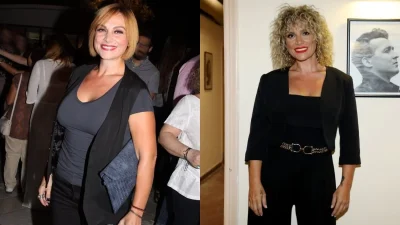 Έφυγαν 50 κιλά από πάνω της - Τι έκανε σχεδόν κάθε μέρα η Ελεονώρα Ζουγανέλη κι έγινε αγνώριστη