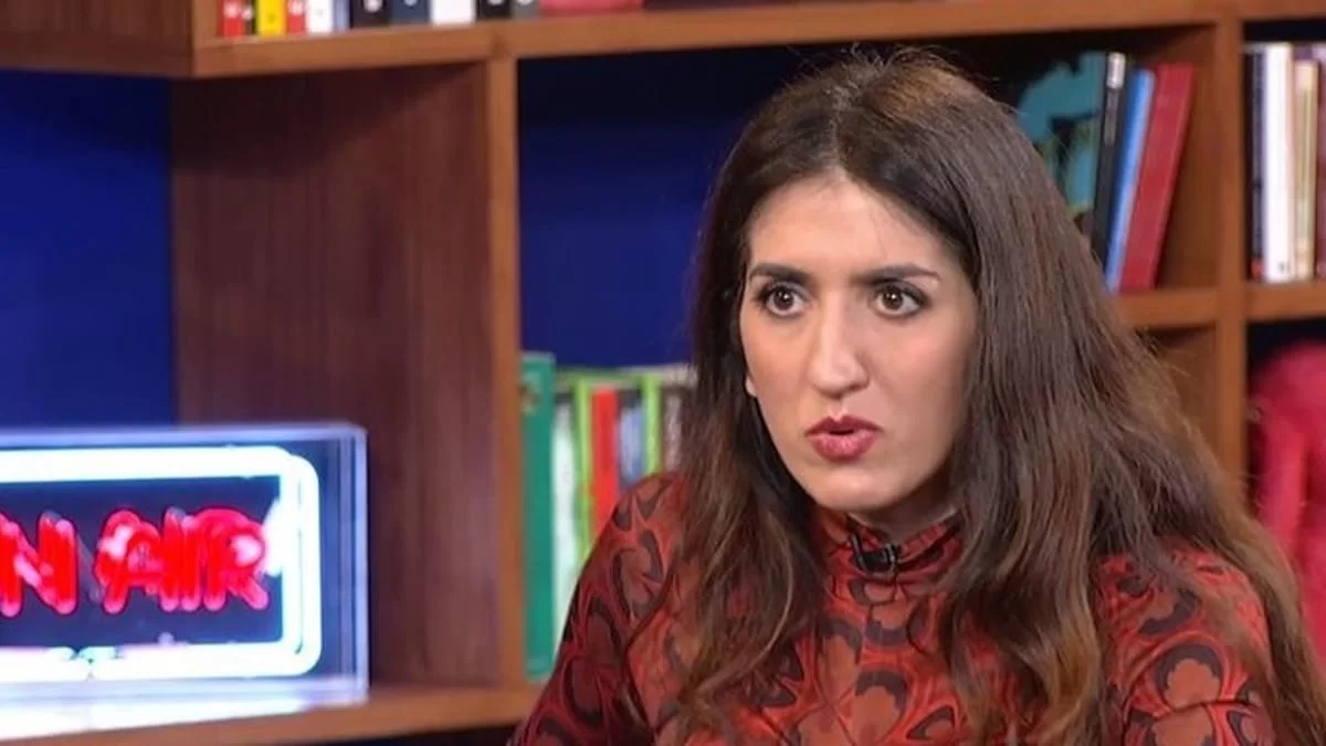 «Δεν μπορούσα να ανασάνω, ξυπνούσα και...» - Η Μαρία Διακοπαναγιώτου για το σοβαρό πρόβλημα που πέρασε