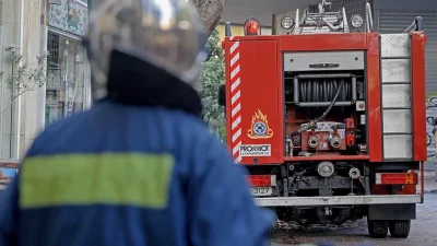 Εύβοια: Νεκρός 45χρονος από φωτιά που ξέσπασε σε σπίτι