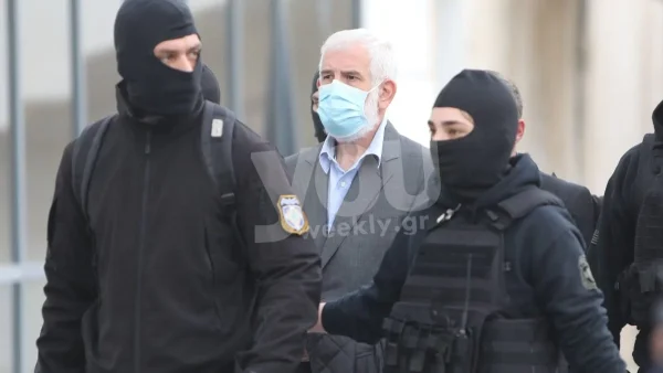 Δίκη Φιλιππίδη: Πότε καταθέτει η δεύτερη μάρτυρας - Με ανοιχτές αυτήν την φορά τις πόρτες