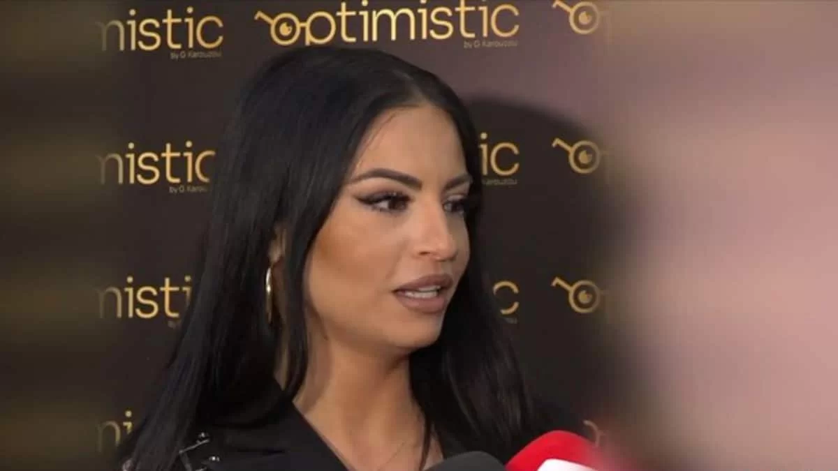 Δήμητρα Αλεξανδράκη: Ξεπερνάει κάθε φαντασία! Αποκάλυψε πόσο κοστολογείται το νυφικό που θα φορέσει