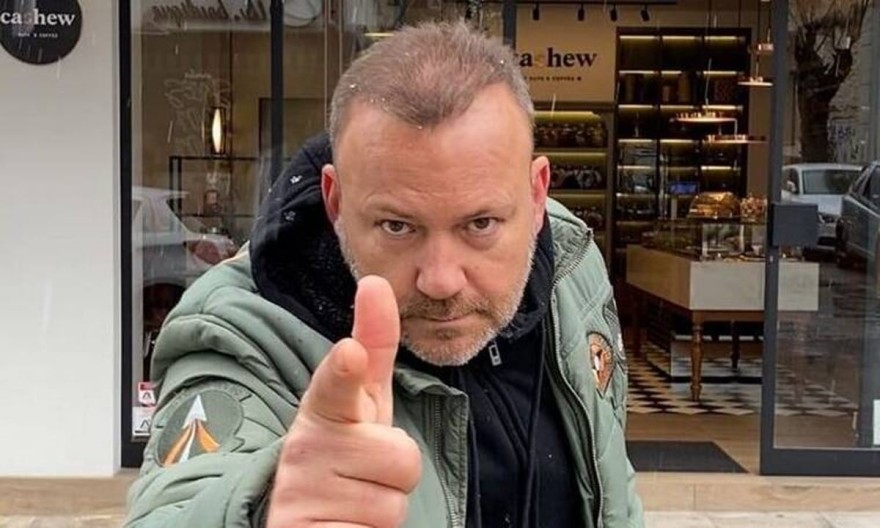 Τόνυ Δημητρίου