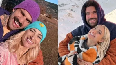 Ανατριχίλα -"Τσακίζει" κόκκαλα η ανάρτηση του Δημήτρη Αλεξάνδρου μετά τον θάνατο της μητέρας της Τούνη