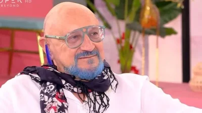 «Σκουπίδια, αμόρφωτοι, δύο μηδενικά που...» - Απίστευτο ξέσπασμα του Δημήτρη Αρβανίτη σε συνέντευξή του