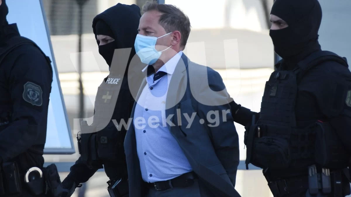 Δίκη Λιγνάδη: Όλη η κατάθεση του μάρτυρα - «Τον είδα στην Επίδαυρο με δύο νεαρούς το τριήμερο 24-26 Ιουλίου 2015»