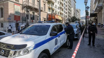 Δολοφονία Ρόδος: Σκότωσε τον 55χρονο φίλο του και μετά κάλεσε το ΕΚΑΒ