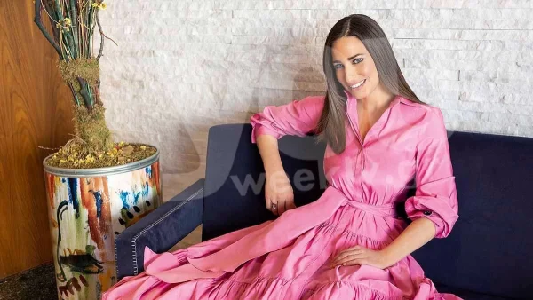 Η Δώρα Αναγνωστοπούλου στο νέο τεύχος του YOU