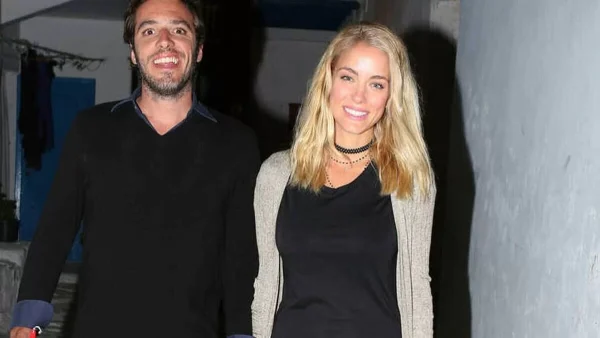 Στη Μύκονο η βάπτιση των παιδιών Νομικού - Θεοδωρίδη! Φωτογραφίες από το σπίτι που θα γίνει το πάρτι μετά