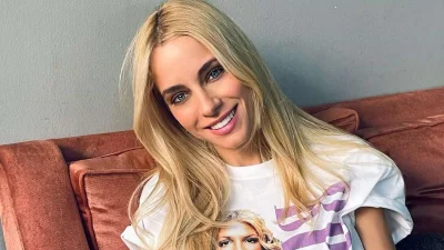 Στιγμές χαράς για την Δούκισσα Νομικού - Το ανακοίνωσε με μια φωτογραφία