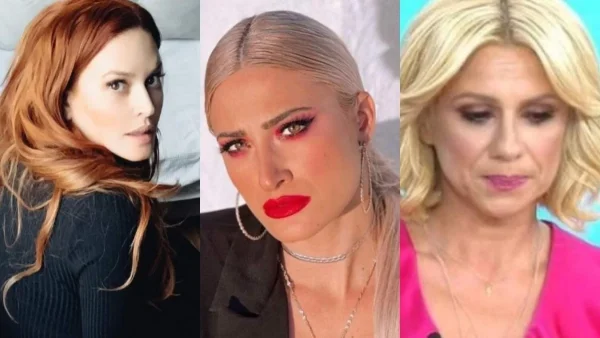 Θρήνος το Πάσχα για τις κυρίες της showbiz - Οι απώλειες που τους στοίχισαν πολύ