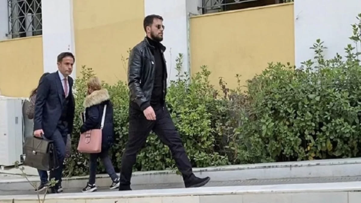 Μάνος Δασκαλάκης: Κατάθεση 3 ωρών στην ανακρίτρια - Αποχώρησε χωρίς δηλώσεις