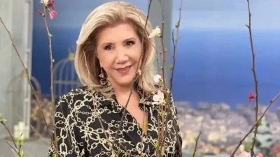 «Αυτή την Κυριακή (10/4) ο Ερμής...» - Δυστυχώς το ανακοίνωσε στο Πρωινό η Λίτσα Πατέρα