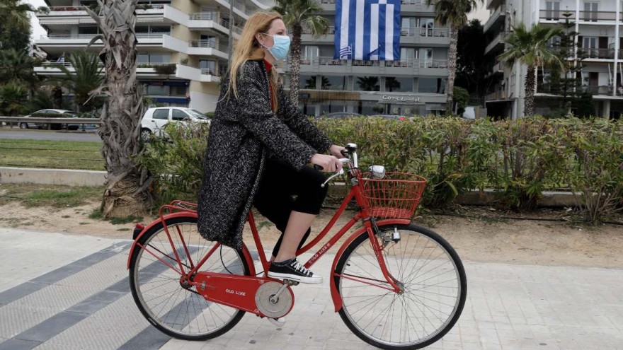 Κορωνοϊός κρούσματα