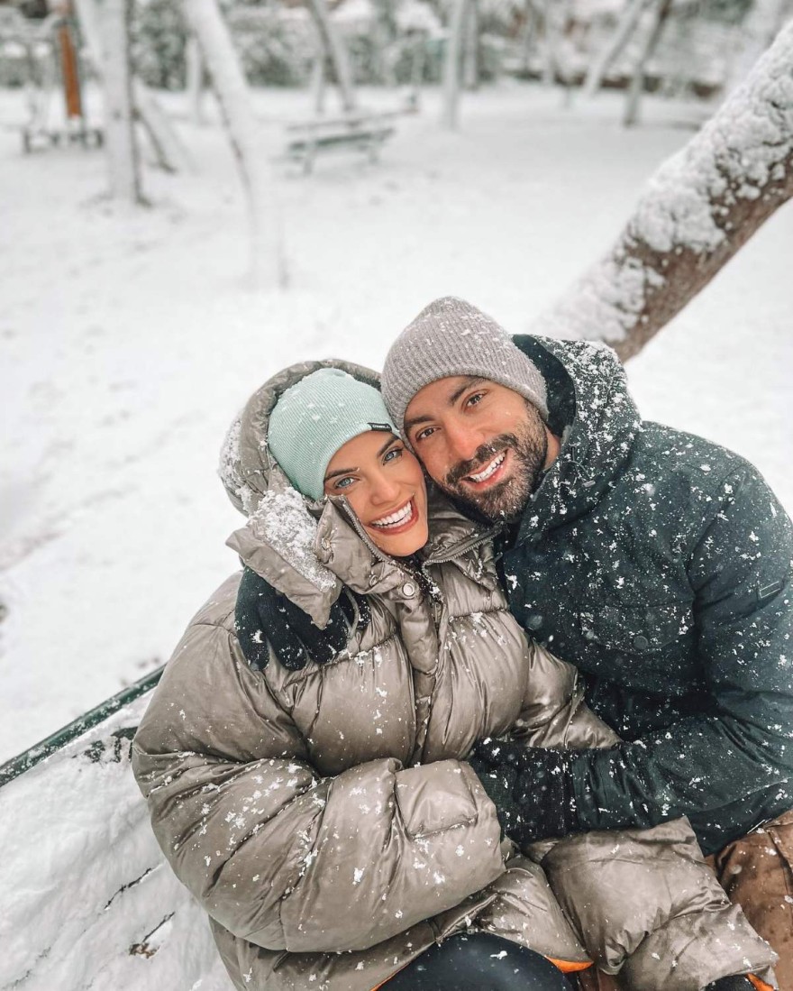 Που δούλευε η Χριστίνα Μπόμπα