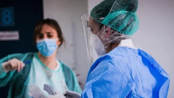 Κορωνοϊός: Τα σημερινά (11/4) κρούσματα