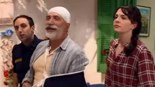 Τρία Μίλια: Η Κάτια προσπαθεί πάση θυσία να μην διαρρεύσει το μυστικό του τραυματία