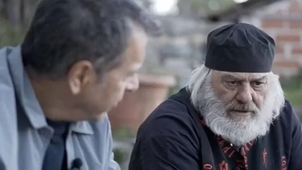 Οι αληθινοί "Πρωταγωνιστές" - Ο Σταύρος Θεοδωράκης σε οδοιπορικό στο Περιβόλι της Παναγιάς