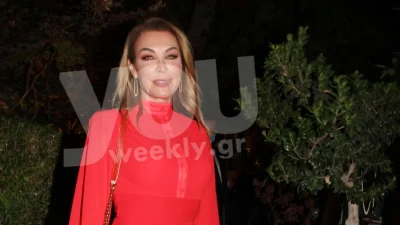 Στην φόρα το πραγματικό πρόσωπο της Τατιάνας Στεφανίδου πριν το γάμο με τον Ευαγγελάτο και τις πλαστικές