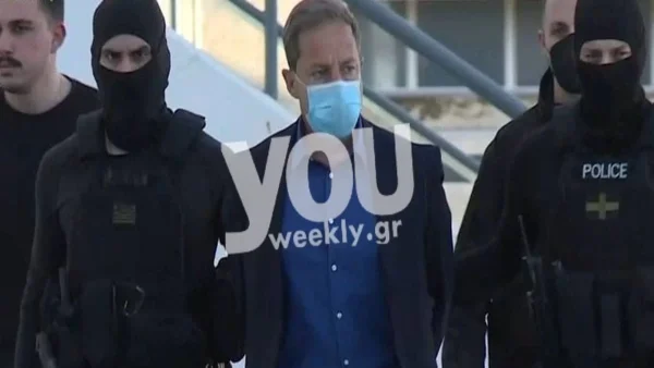 Δίκη Λιγνάδη: Ο σκηνοθέτης μηνύει τον Αιγύπτιο μάρτυρα - Τι συνέβη στη δίκη