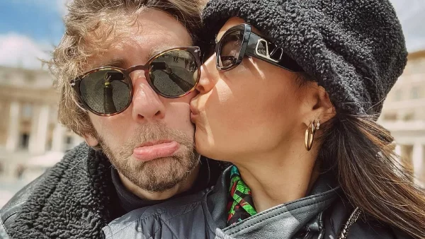 Στιγμές ευτυχίας για την Ευγενία Σαμαρά και τον σύντροφό της - Οι τρυφερές αναρτήσεις από το ταξίδι τους στην Ιταλία