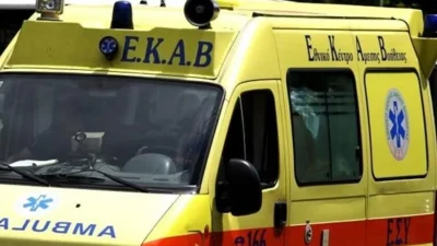 Βέροια: Τραγικό τροχαίο δυστύχημα με 1 νεκρή και 2 σοβαρά τραυματίες