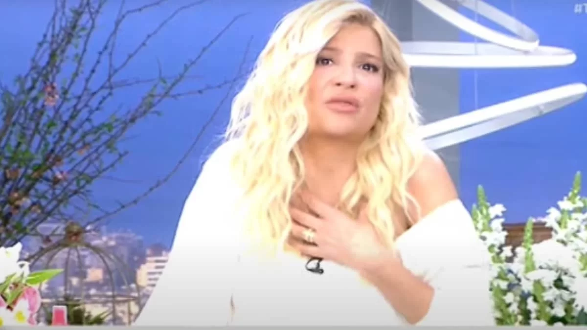Πυρ και μανία η Σκορδά στον αέρα του «Πρωινού» με την Πισπιρίγκου - «Είναι δυνατόν;»