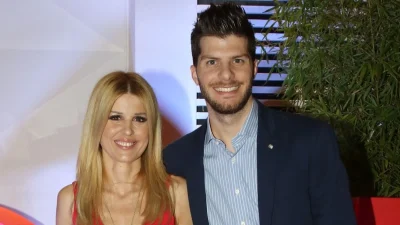 Ο πραγματικός λόγος που χώρισαν Έλενα Ράπτη και Λούκας Γιώρκας - Προσπάθησαν να κρατήσουν χαμηλό προφίλ...