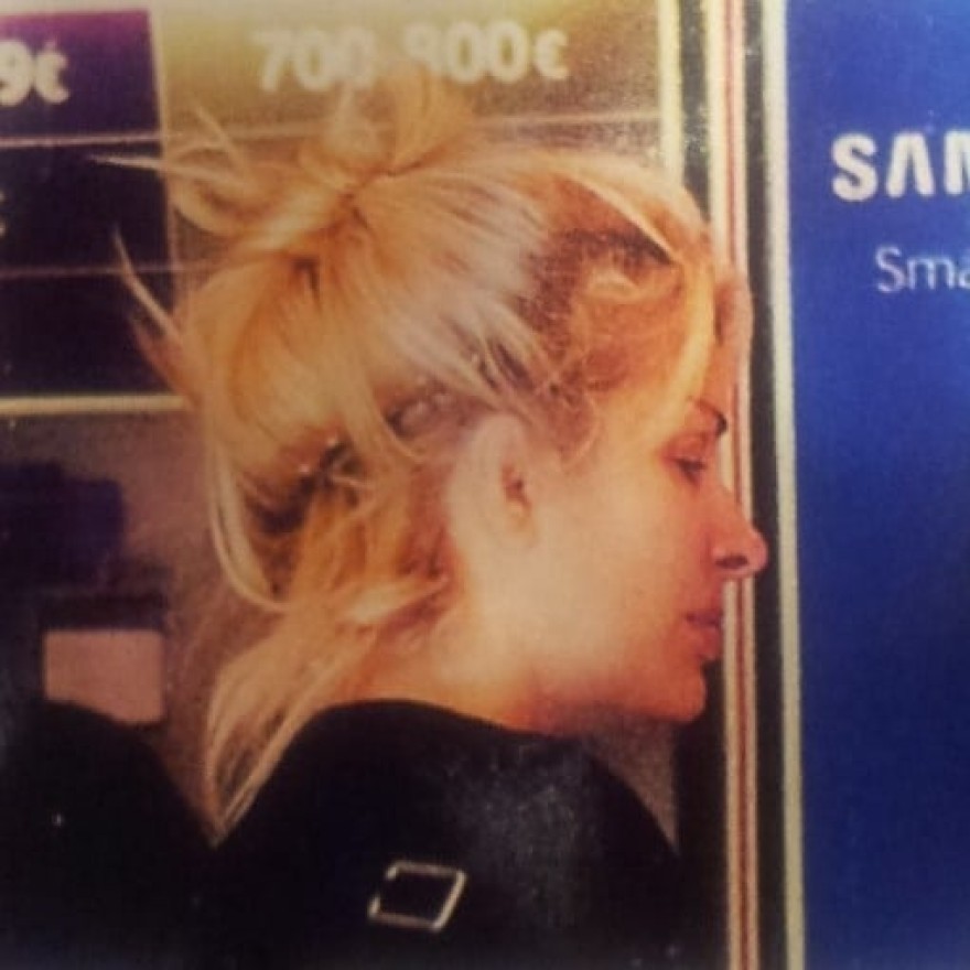 Ελένη Μενεγάκη τρέσες