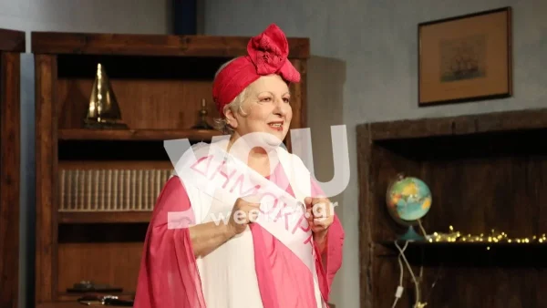 «Κάποιος δεν με ήθελε...» - Η Ελένη Γερασιμίδου απαντά για την σειρά του Γιώργου Καπουτζίδη