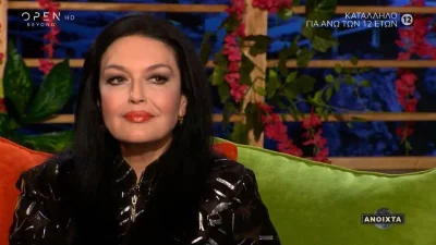 «Αν είχα παιδί...» - Σοκάρει η Ελένη Φιλίνη με τις αποκαλύψεις της για την μητρότητα