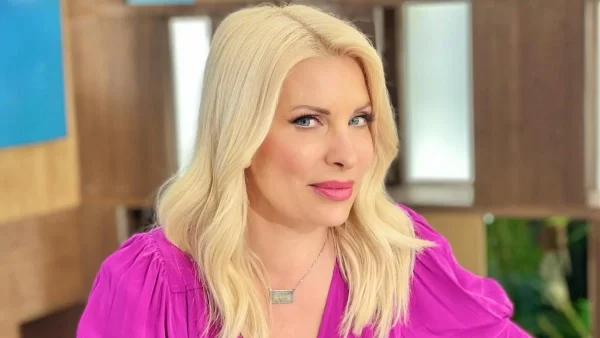 «Είχε νεύρα και μου πέταξε στο κεφάλι ένα...» - Καταγγελία από πρώην συνεργάτη της Ελένης Μενεγάκη