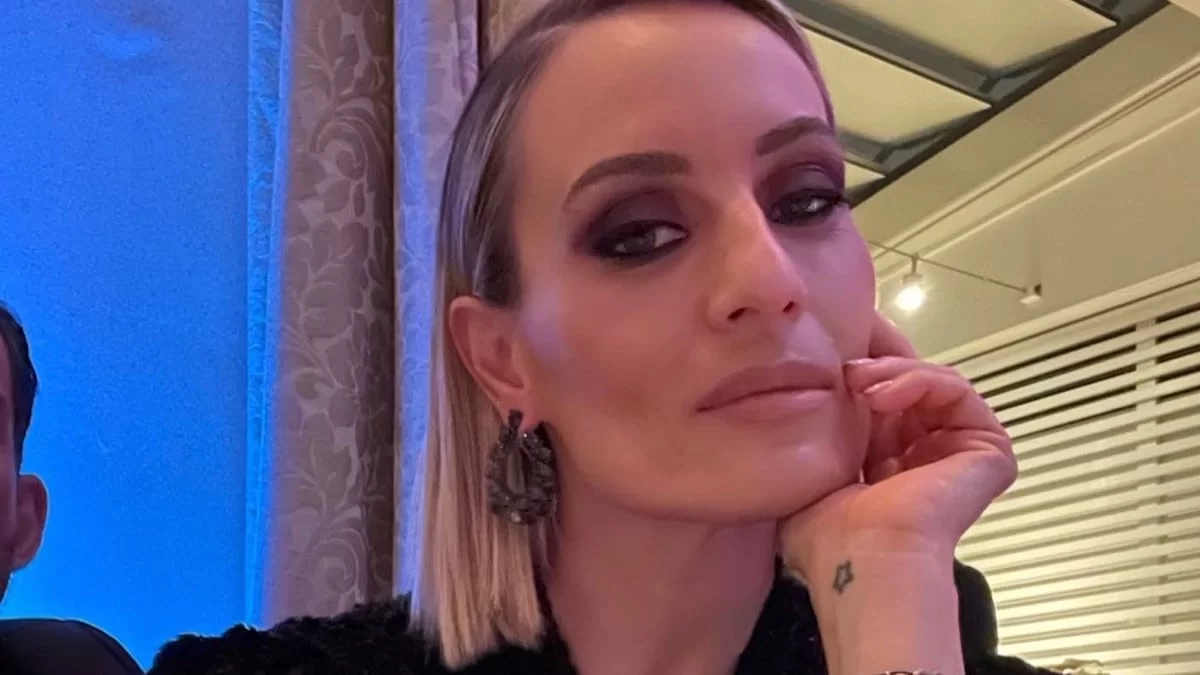 Ελεονώρα Μελέτη: Συγκίνηση με την ανάρτησή της για τα γενέθλια της κόρης της - «Φέτος διάλεξε...»