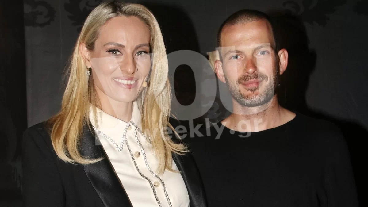 "Έλιωσε" το instagram με την ανάρτηση της Ελεονώρας Μελέτη - Η τρυφερή φωτογραφία του άντρα της με την κορούλα τους