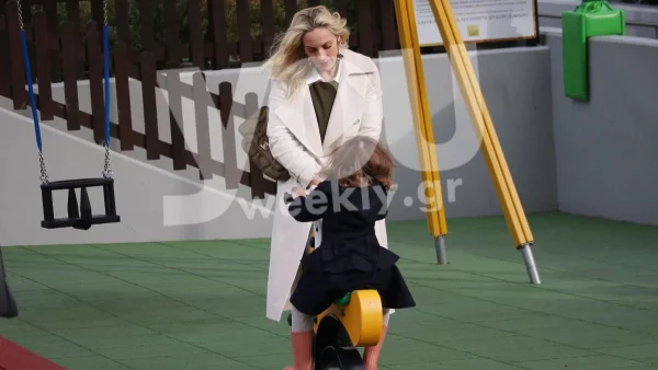 Στιγμές ευτυχίας για την Ελεονώρα Μελέτη - Η τρυφερή ανάρτηση με την μικρή της κόρη, Αλεξάνδρα