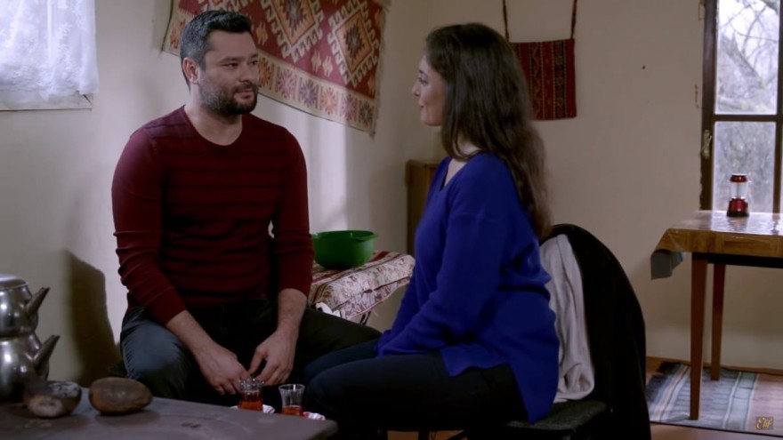 Elif Χουμεϊρά Λεβέντ