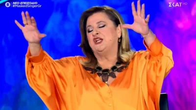 The masked singer: «Θα τσακωθούμε σήμερα» - Απίστευτη ένταση ανάμεσα στην Οικονομάκου και την Κωνσταντινίδου