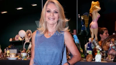 Μένει στην Αθήνα αλλά δεν είναι από εκεί - Η αλήθεια για την καταγωγή της Έλλης Στάη