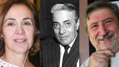 9+1 Έλληνες που έχασαν το παιδί τους - Για κάποιους δεν το γνωρίζαμε